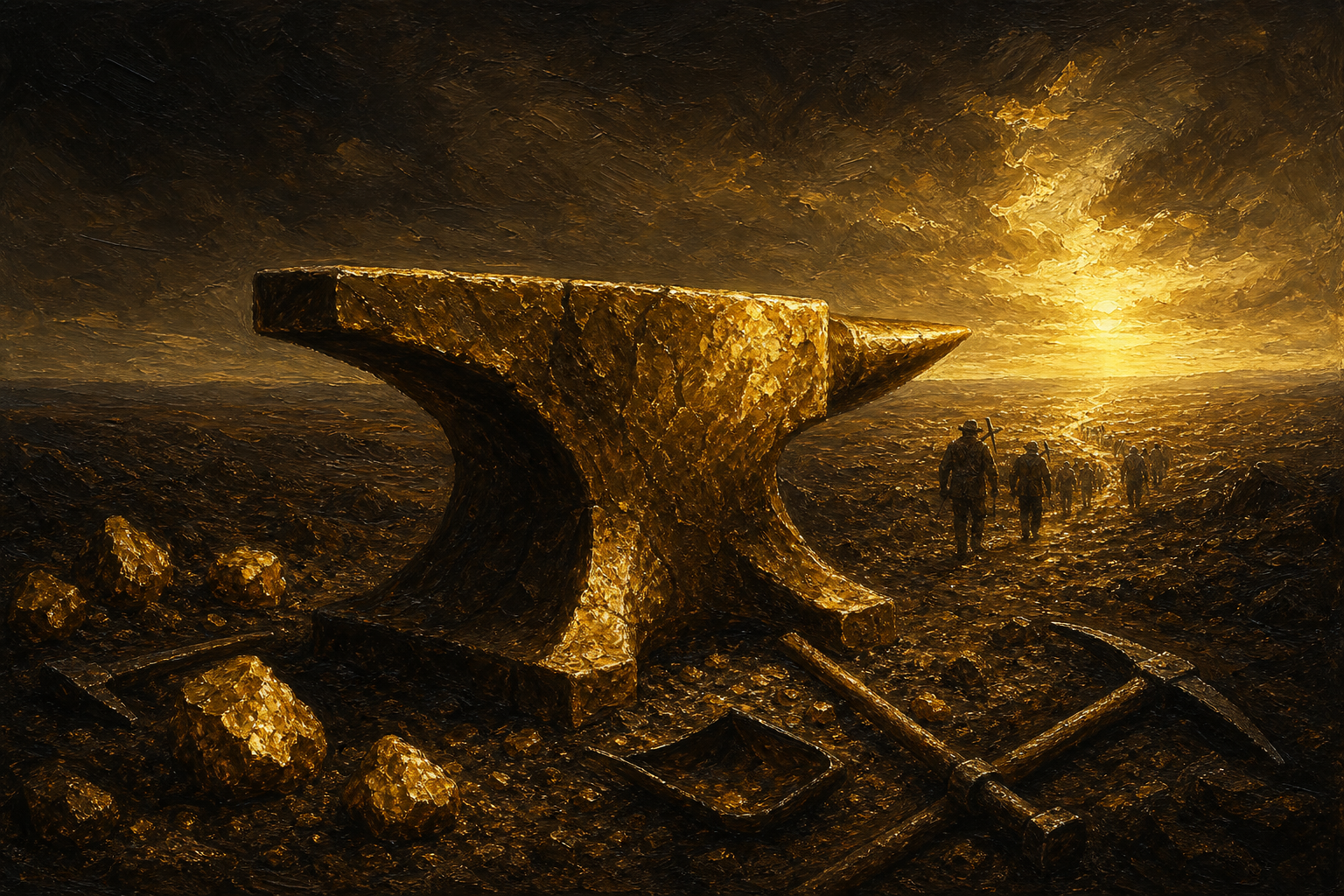 Equinox Gold and Orla Mining Merger: A New Era for North American Gold Production