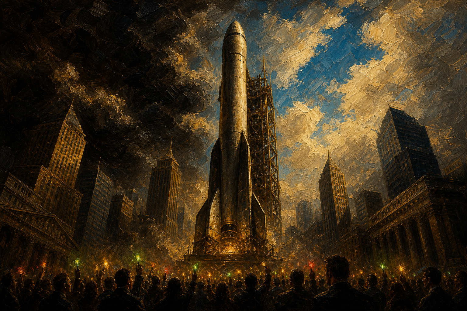 SpaceX IPO: A Major Test for the Market and Investor Sentiment