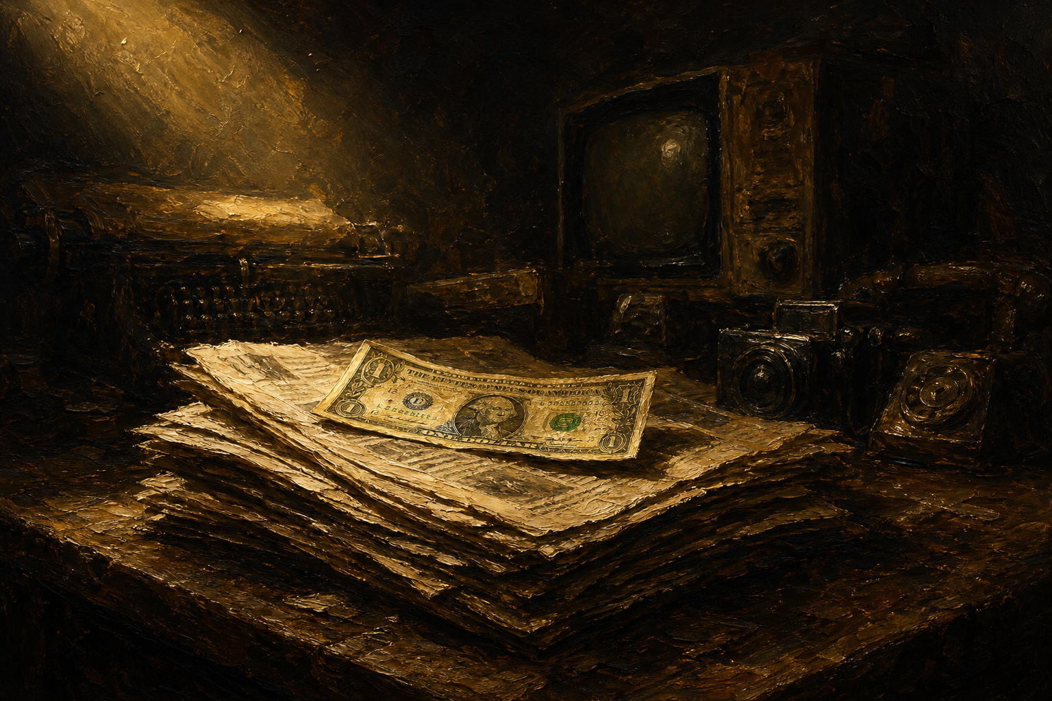 Salem Media's $1-Per-Share Buyout: Analyzing the Challenges Ahead