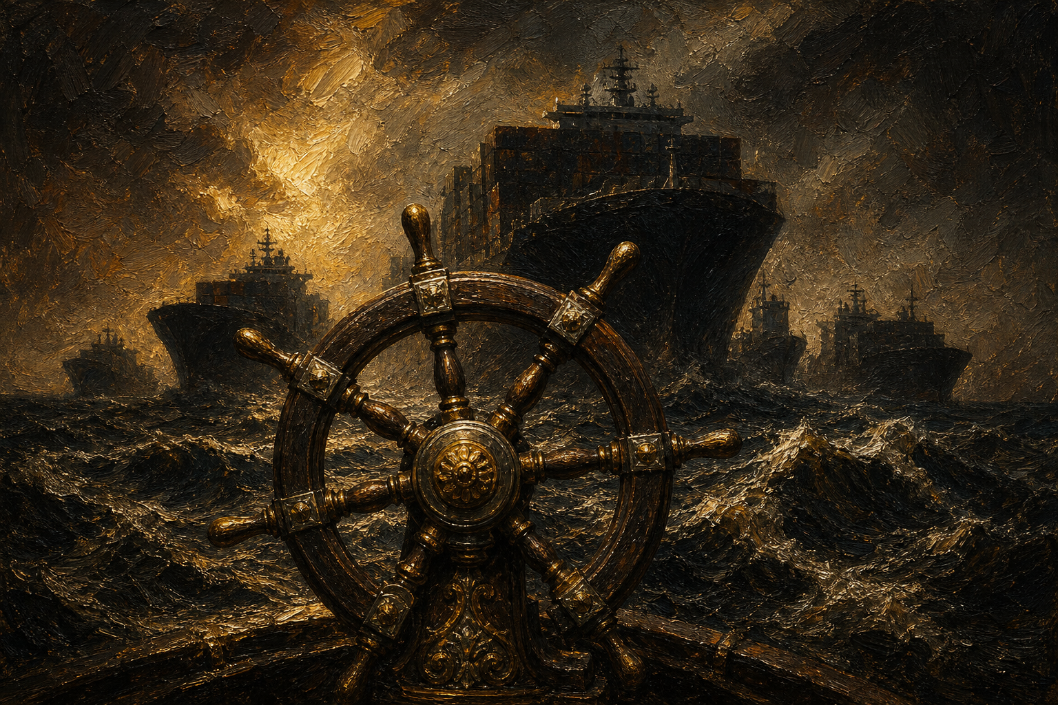 Diana Shipping Boosts Acquisition Bid for Genco Shipping: What It Means for Investors