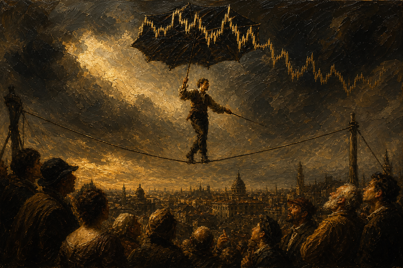 Analyzing Market Volatility: Mixed Signals from the VIX and Equity Performance