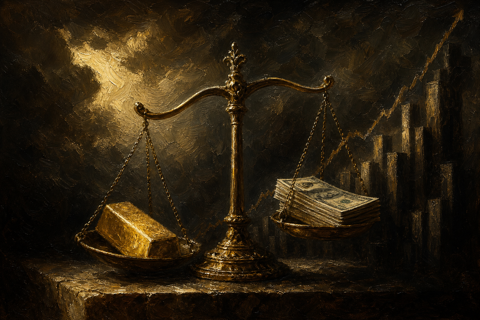 Gold Prices Fall: Analyzing the Impact of Fed Rate-Hike Bets