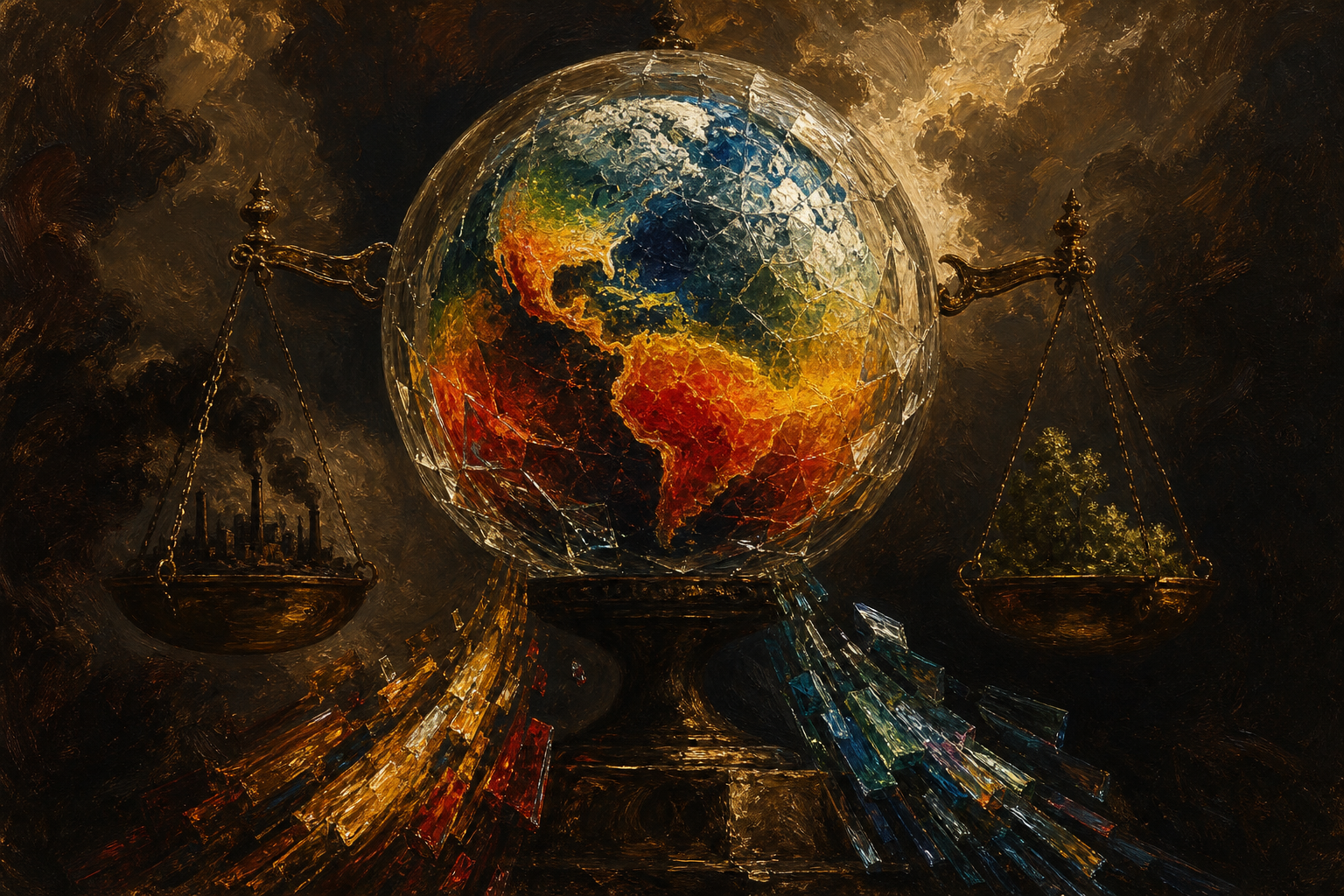 MSCI's $120M Acquisition: A Strategic Move into Climate Risk Data