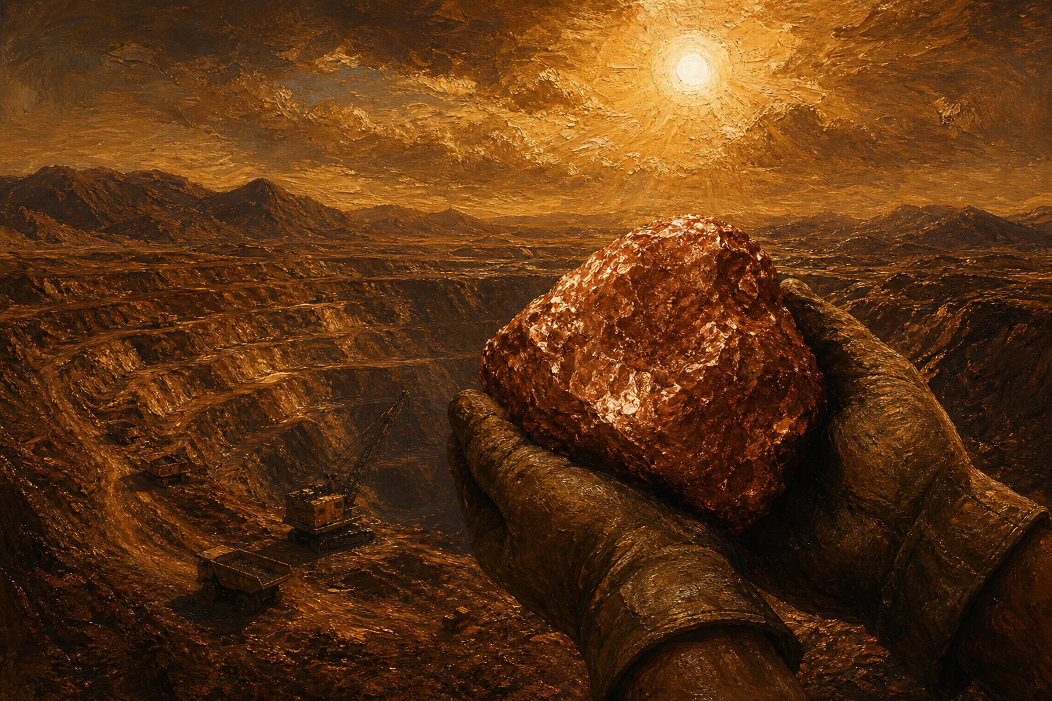 Hudbay Minerals Expands Footprint: The Third-Largest Copper District in North America
