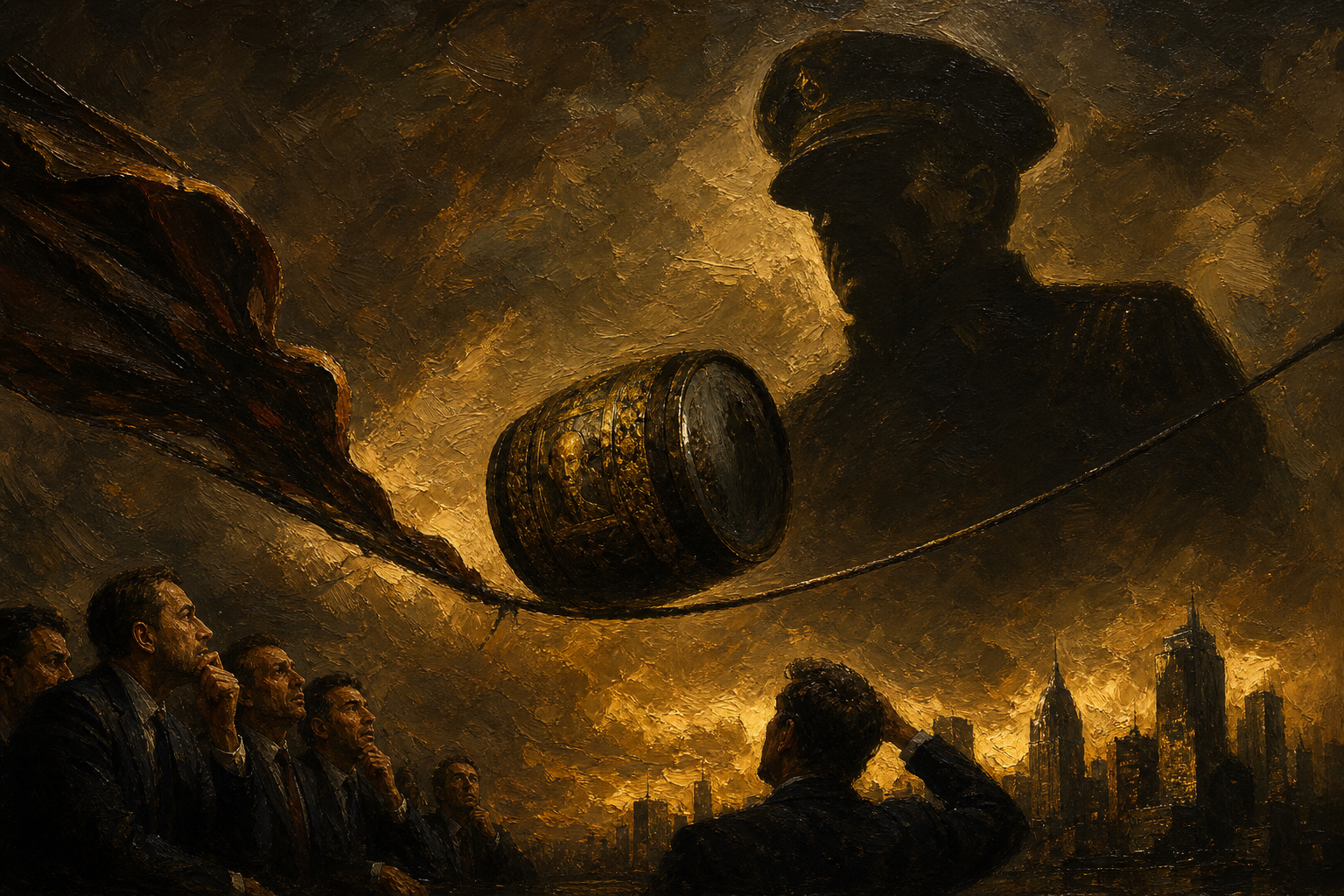 Crude Oil Prices and Geopolitical Risks: What Traders Should Watch