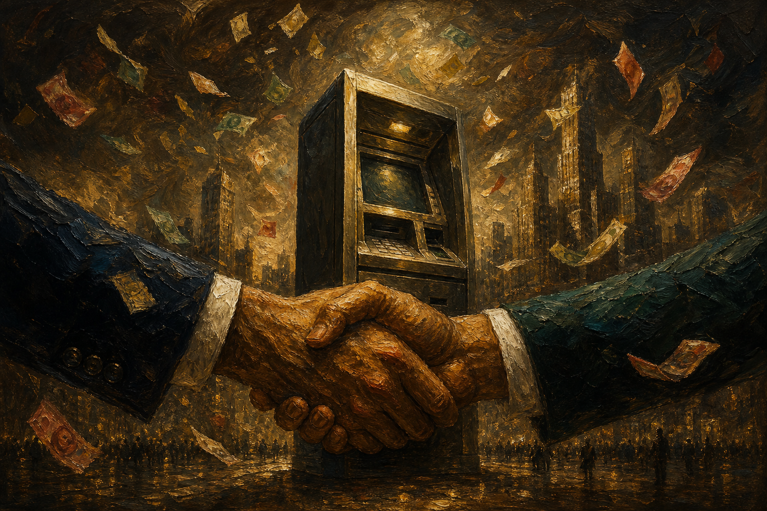 Brink's Acquisition of NCR Atleos: A Major Step in the Cash-Handling Sector