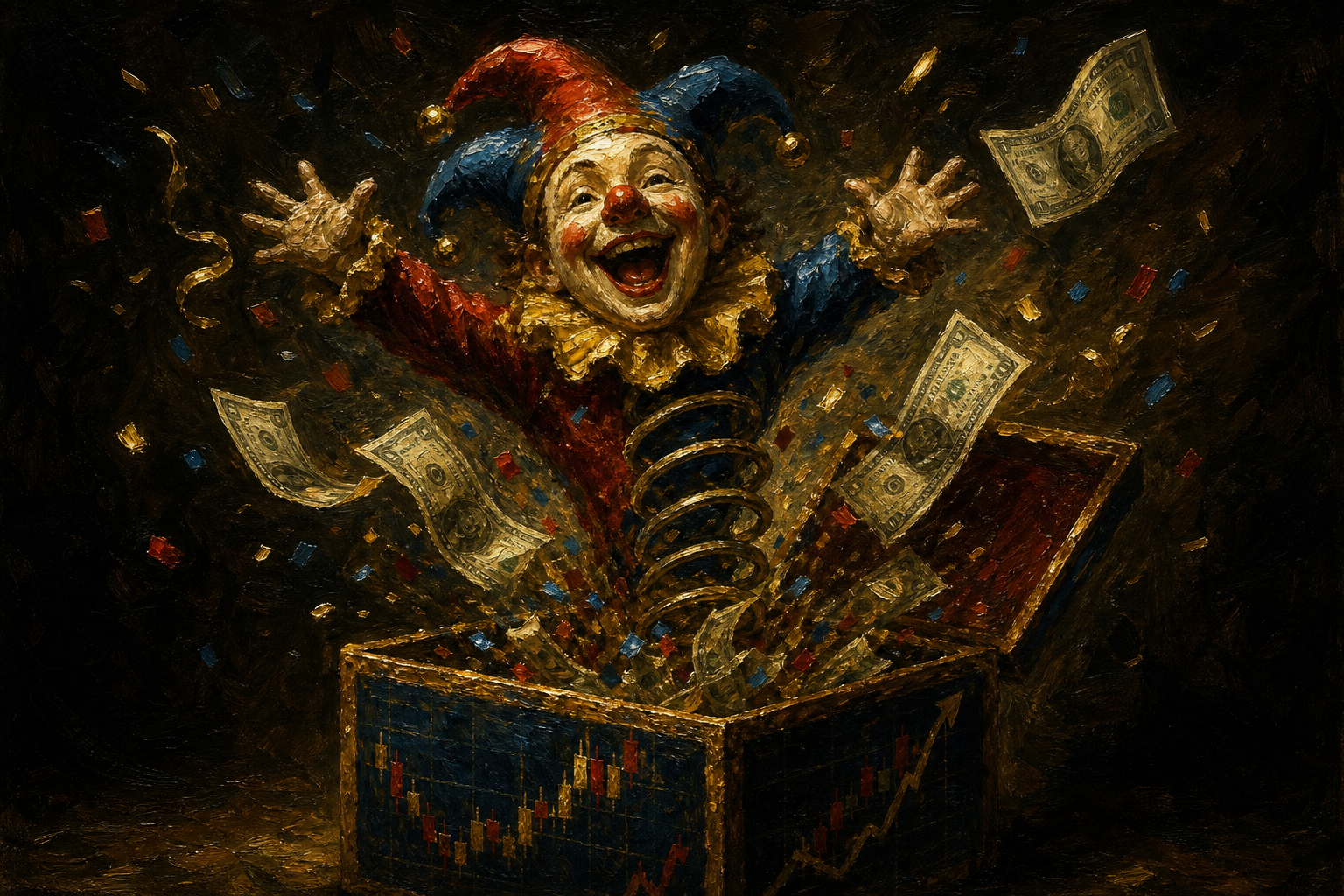 Jack in the Box: A Case Study in Short Squeezes