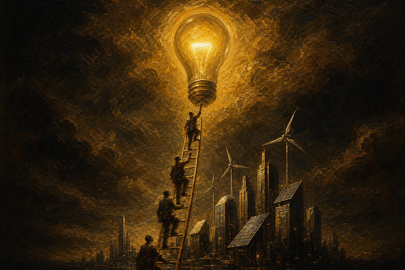 Bloom Energy Soars Following Brookfield's $25 Billion Financing Boost