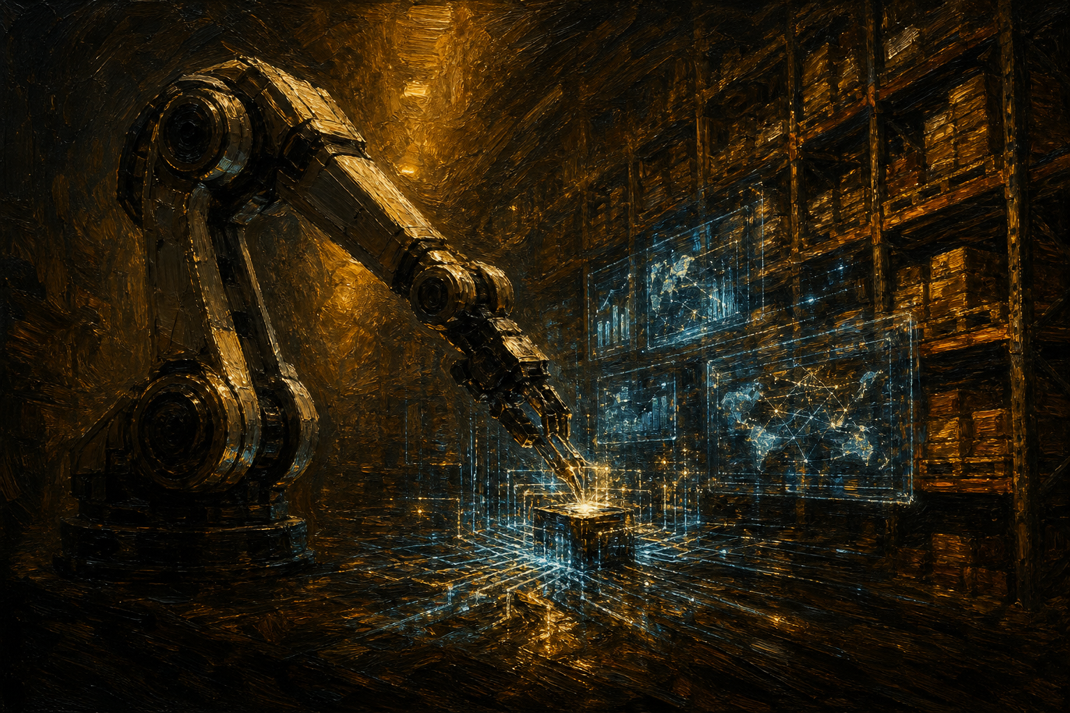 Symbotic's Strategic Acquisition: Powering AI in Warehouse Operations