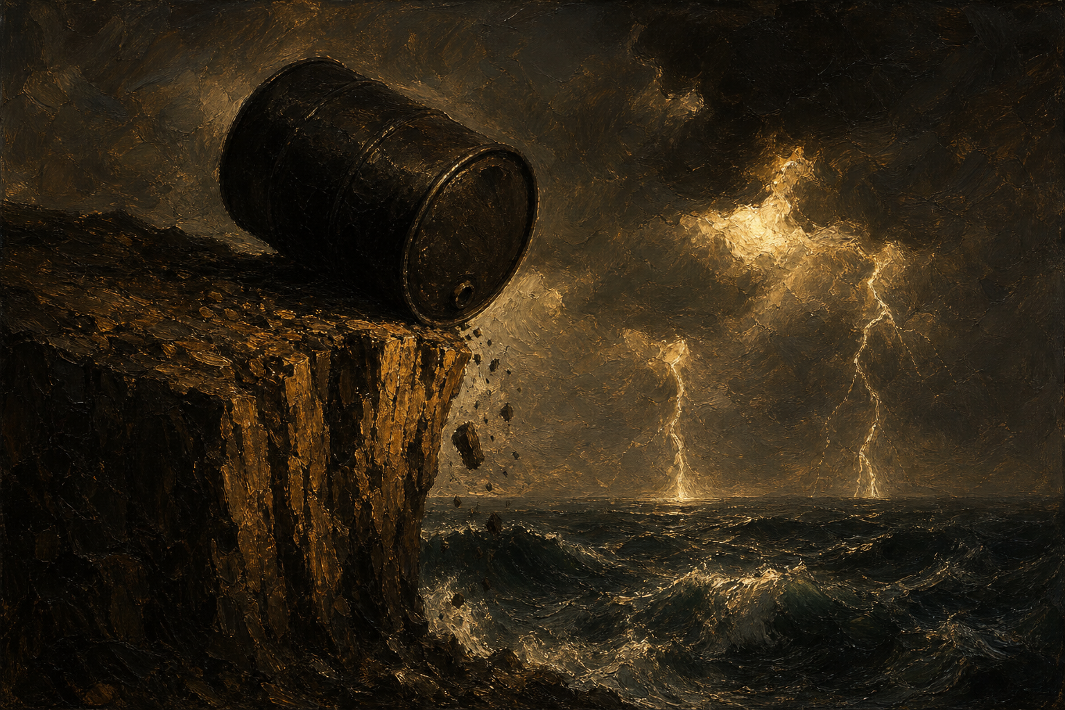 Tanker Attacks in Hormuz Push Oil Prices Higher: What Traders Need to Know