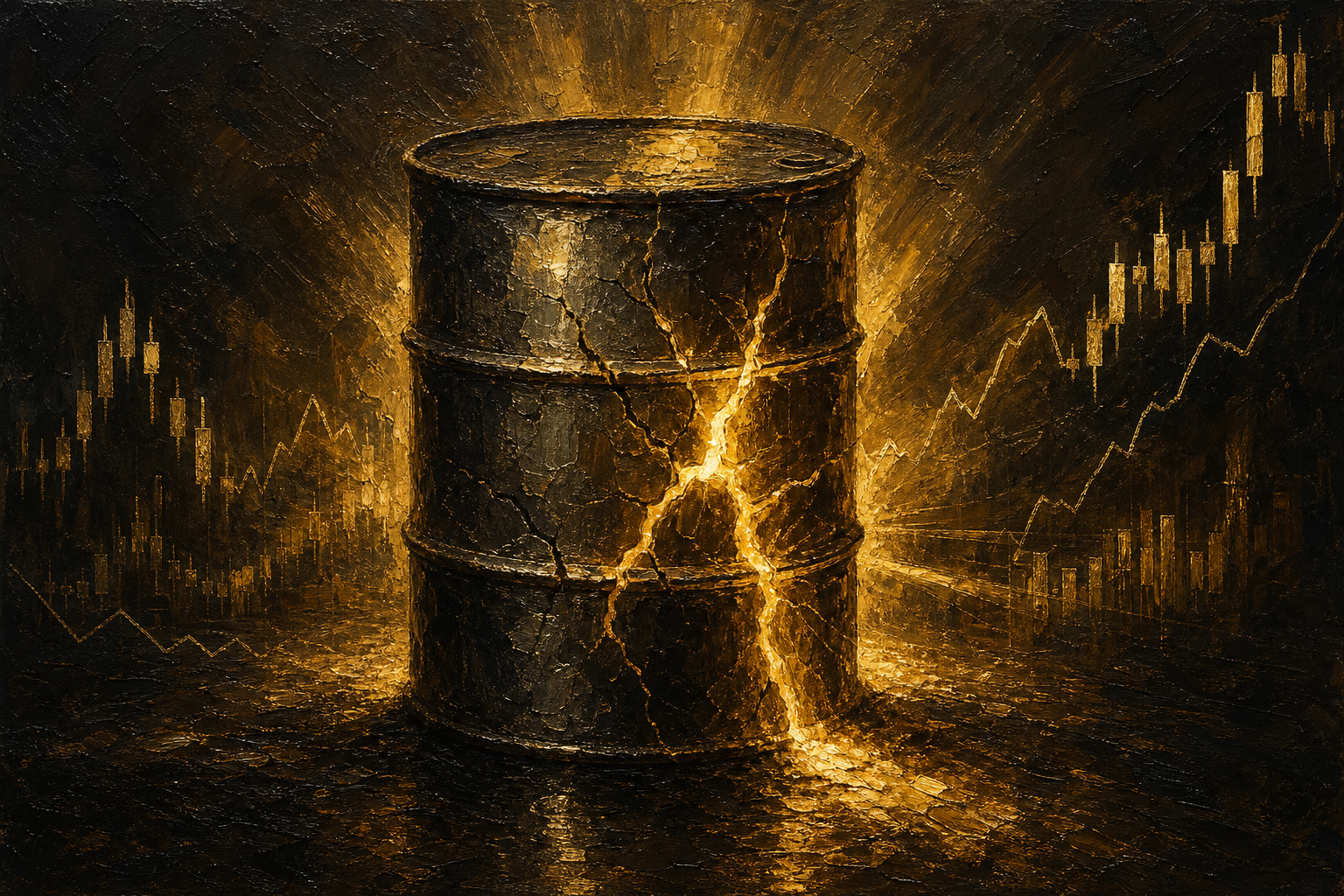 Crude Oil's Bullish Reversal: A Technical Analysis for Traders