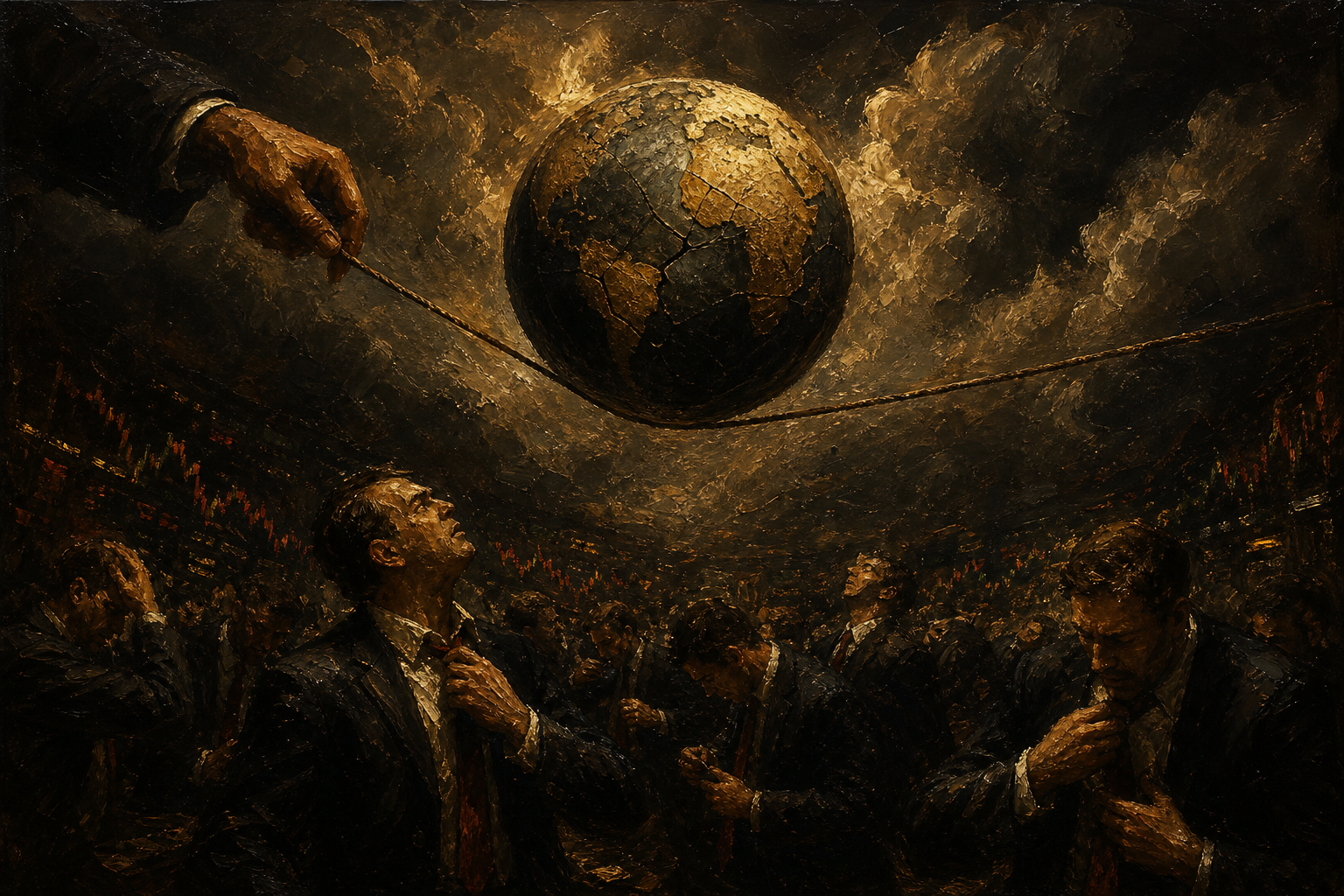 US Stock Futures Plummet as Trump Breaks Iran Deal: Implications for Traders