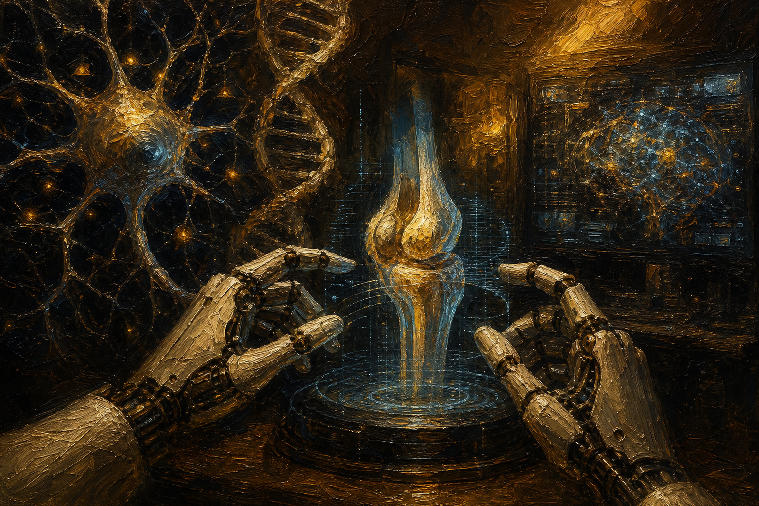 Chemomab and Scipher: Merging Biotech and AI to Combat Rheumatoid Arthritis