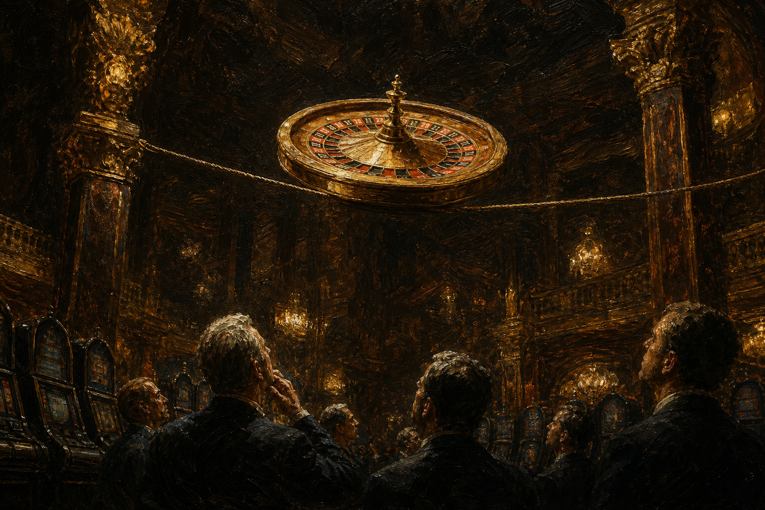 Caesars Entertainment's Future in Flux: Analyzing the Icahn Counterbid Dynamics
