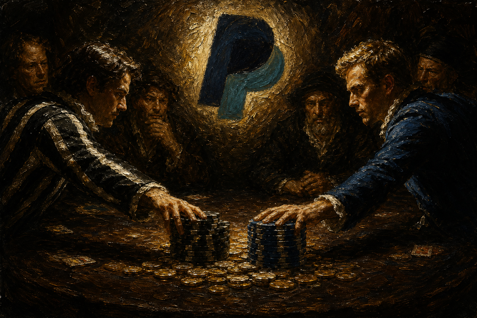 Stripe and Advent's $53B Bid for PayPal: What It Means for Traders