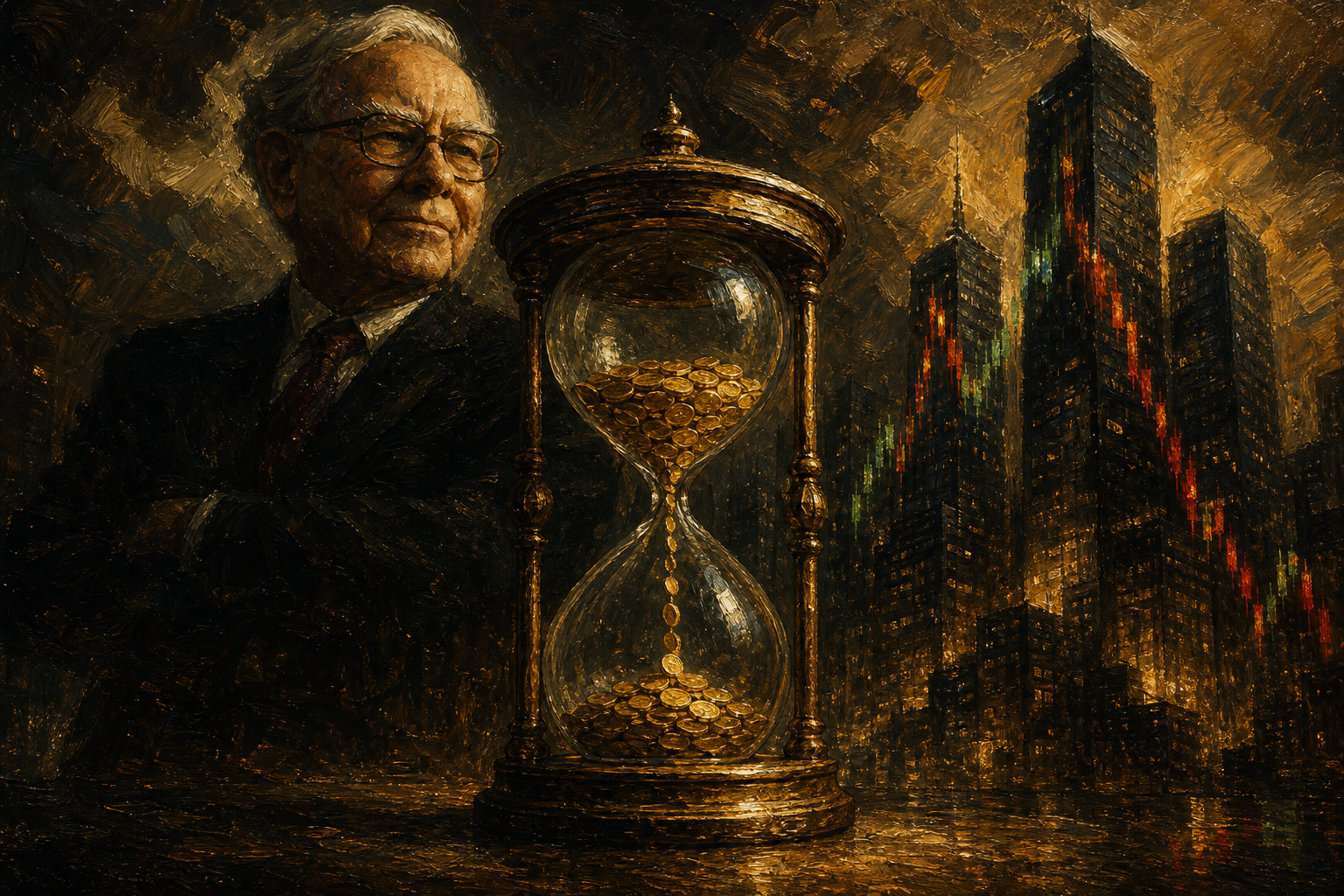 Buffett's Endorsement of Warsh: Implications for the Fed and Markets
