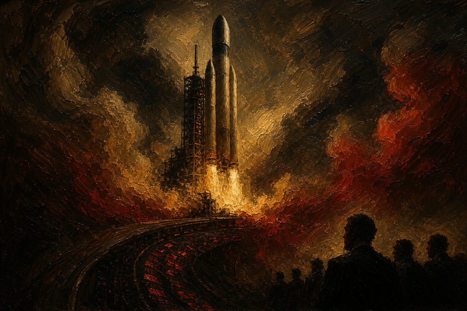 SpaceX Stock Dips Below IPO Price: What This Means for Traders