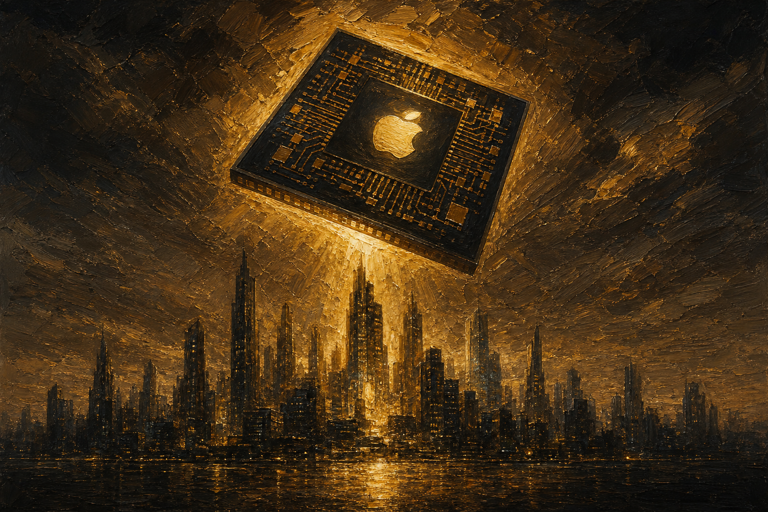 Apple's Move into AI Chips: Implications for Investors and the Tech Sector
