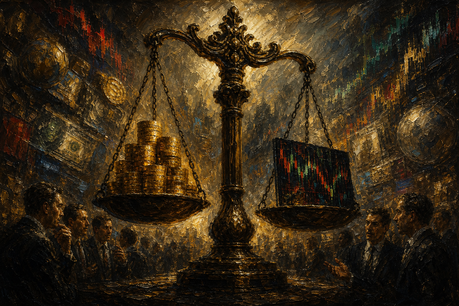 US June PPI Data and Its Impact on Currency and Equity Markets