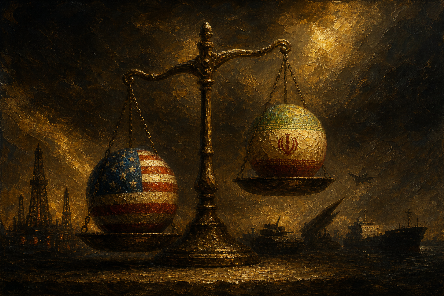 Geopolitical Risks: Assessing the Impact of US-Iran Tensions on Market Sectors