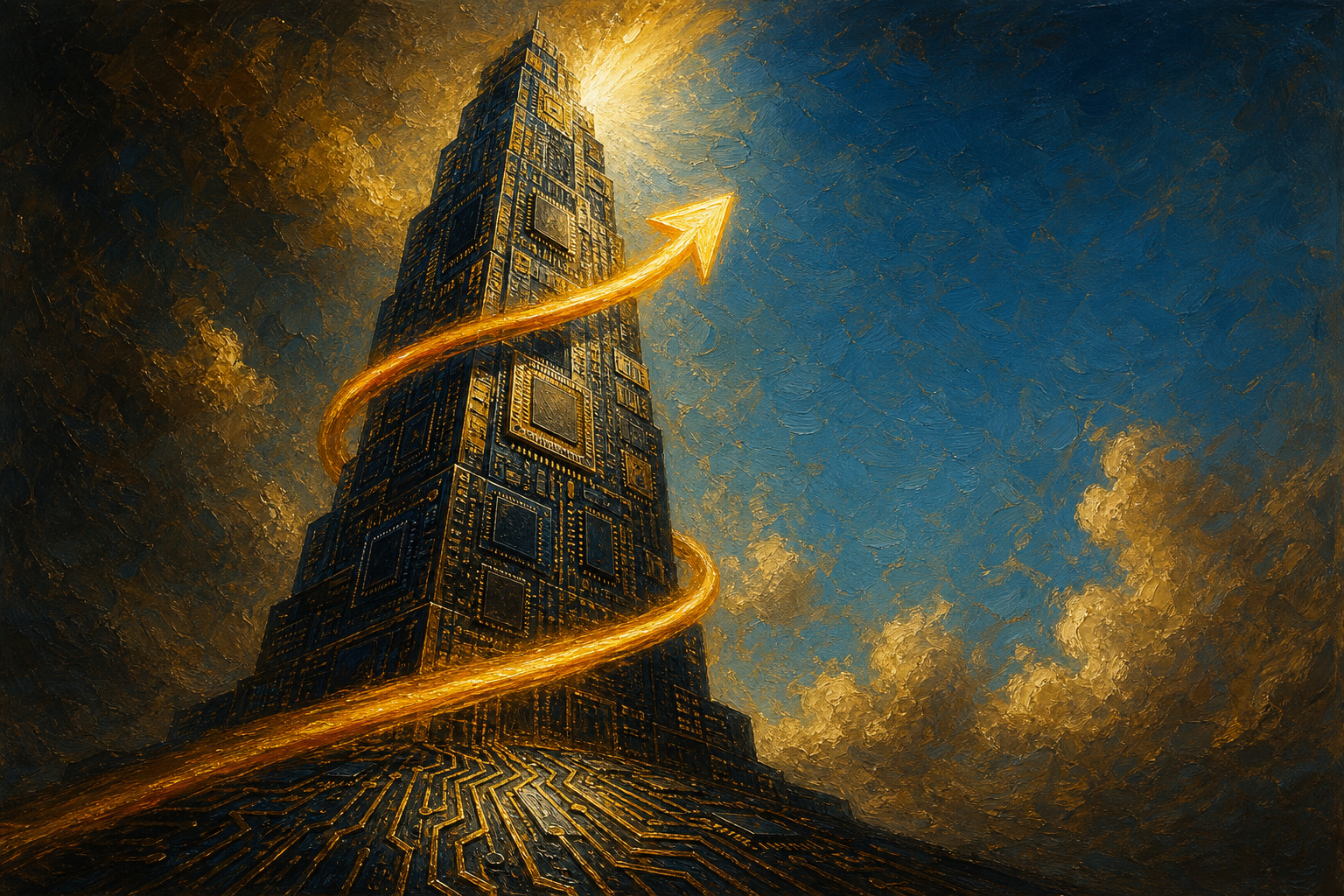 Nasdaq and S&P 500 Rally: Key Technical Levels and Chip Stock Dynamics