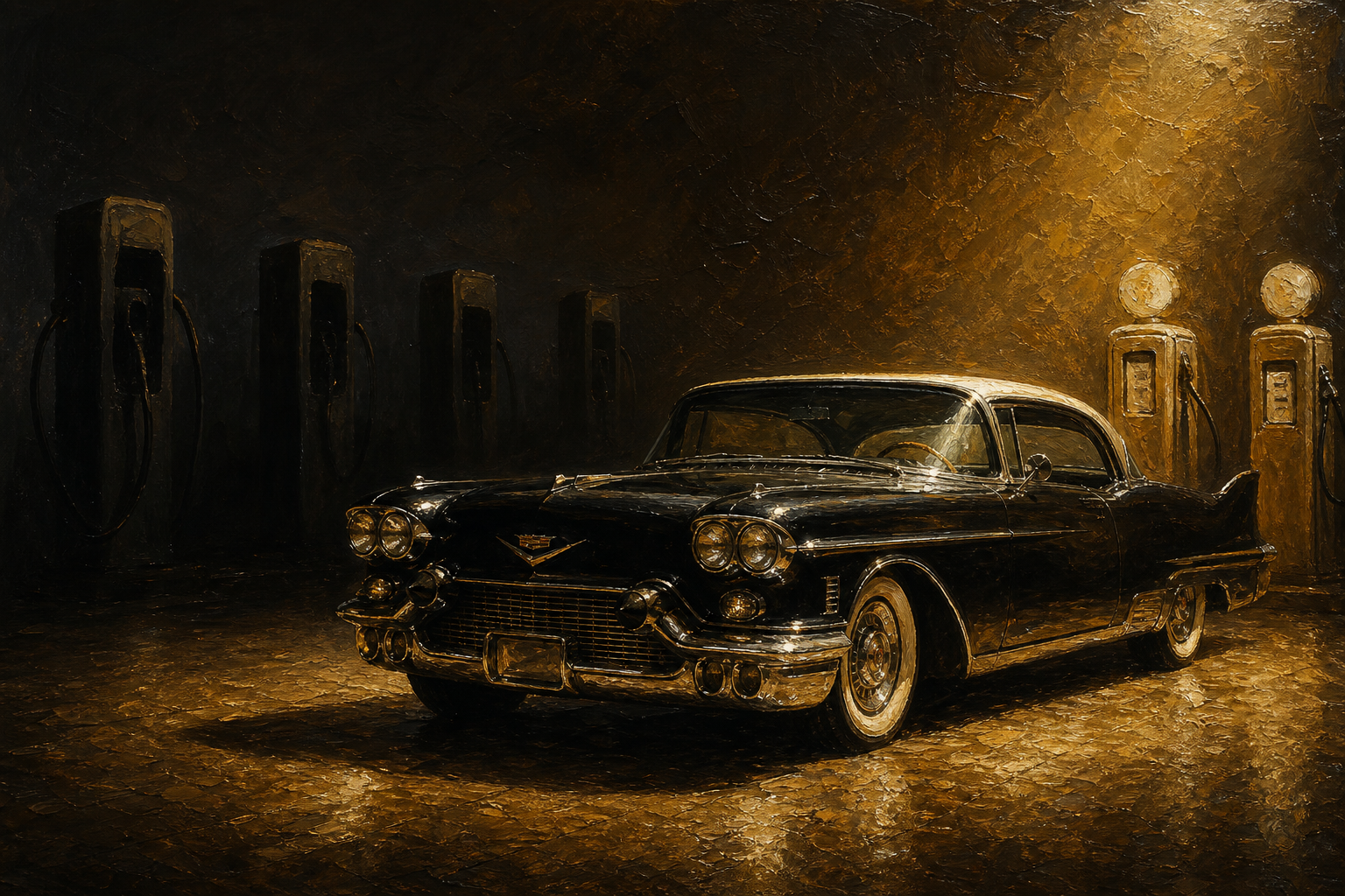GM's Strategic Shift: A Return to Gas with New Cadillac Models