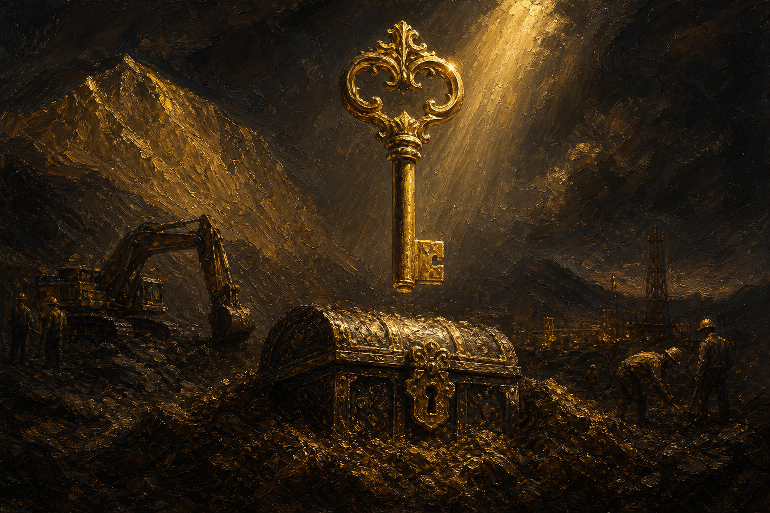 NovaGold's Acquisition of Donlin Gold: A New $4.2B U.S. Gold Player