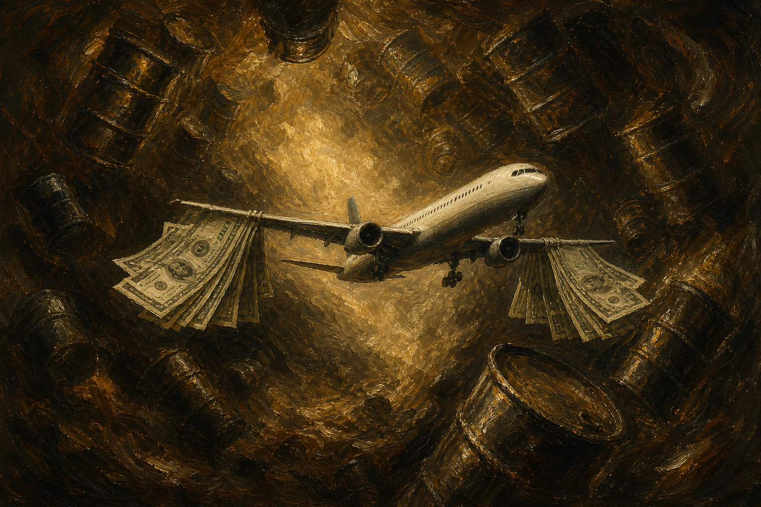 American Airlines Cuts 2026 Earnings Outlook Amid Surge in Fuel Prices