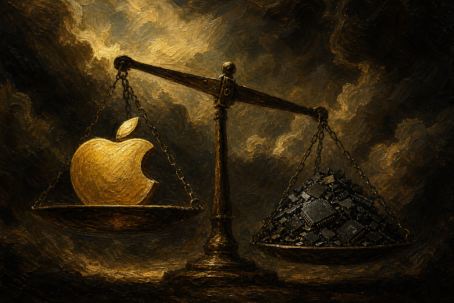 Apple's Memory Cost Crisis: Navigating Market Uncertainty