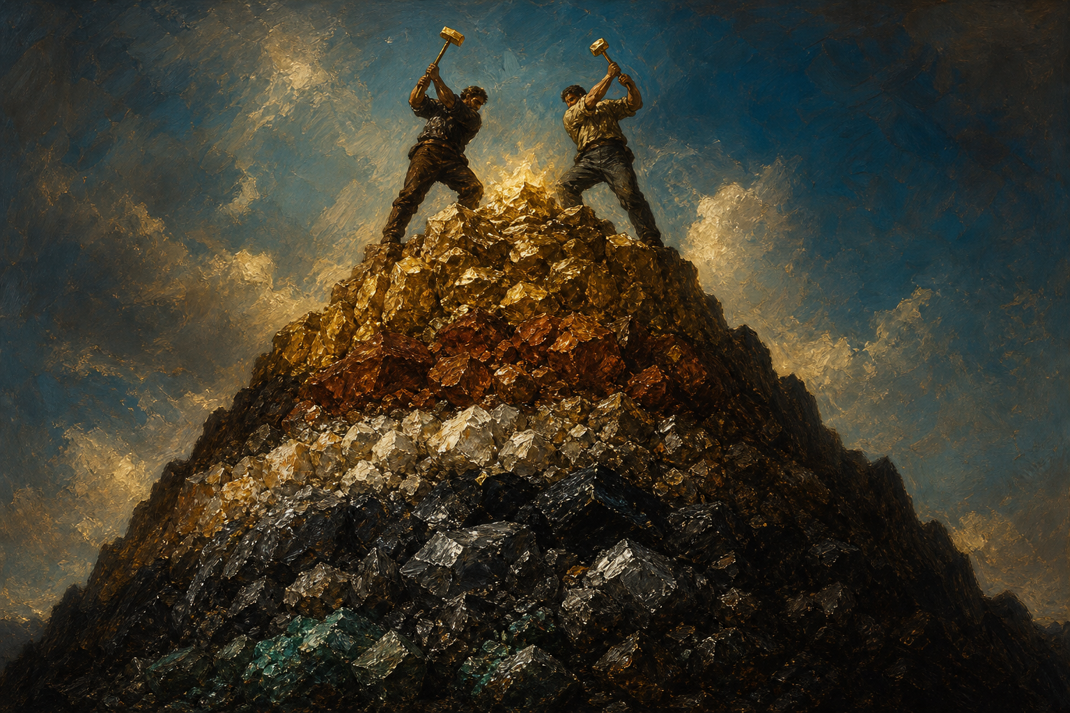 Teck Resources and Anglo American: A New Era for Anglo Teck