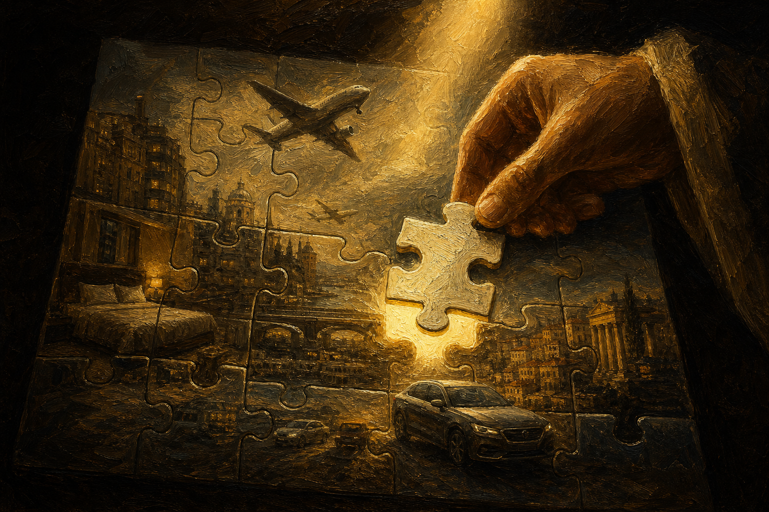 Expedia Group's Acquisition of CarTrawler: A Game Changer for B2B Travel