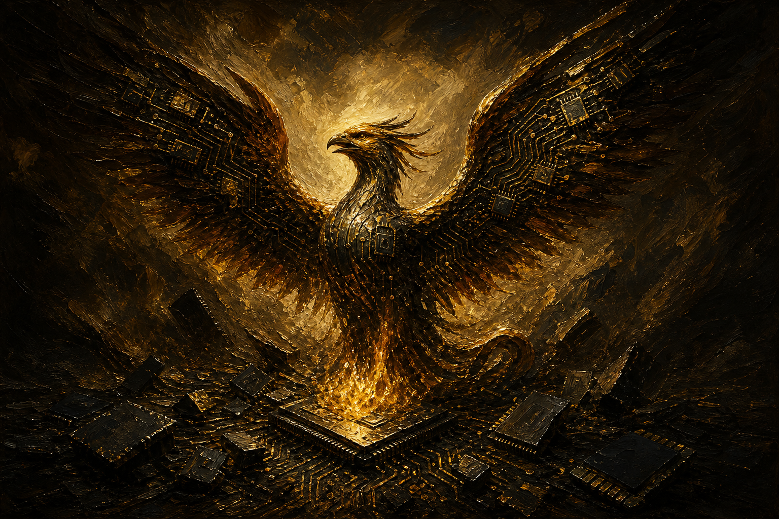 Ambarella's Surge: Implications of NXP Semiconductors' Takeover Talks
