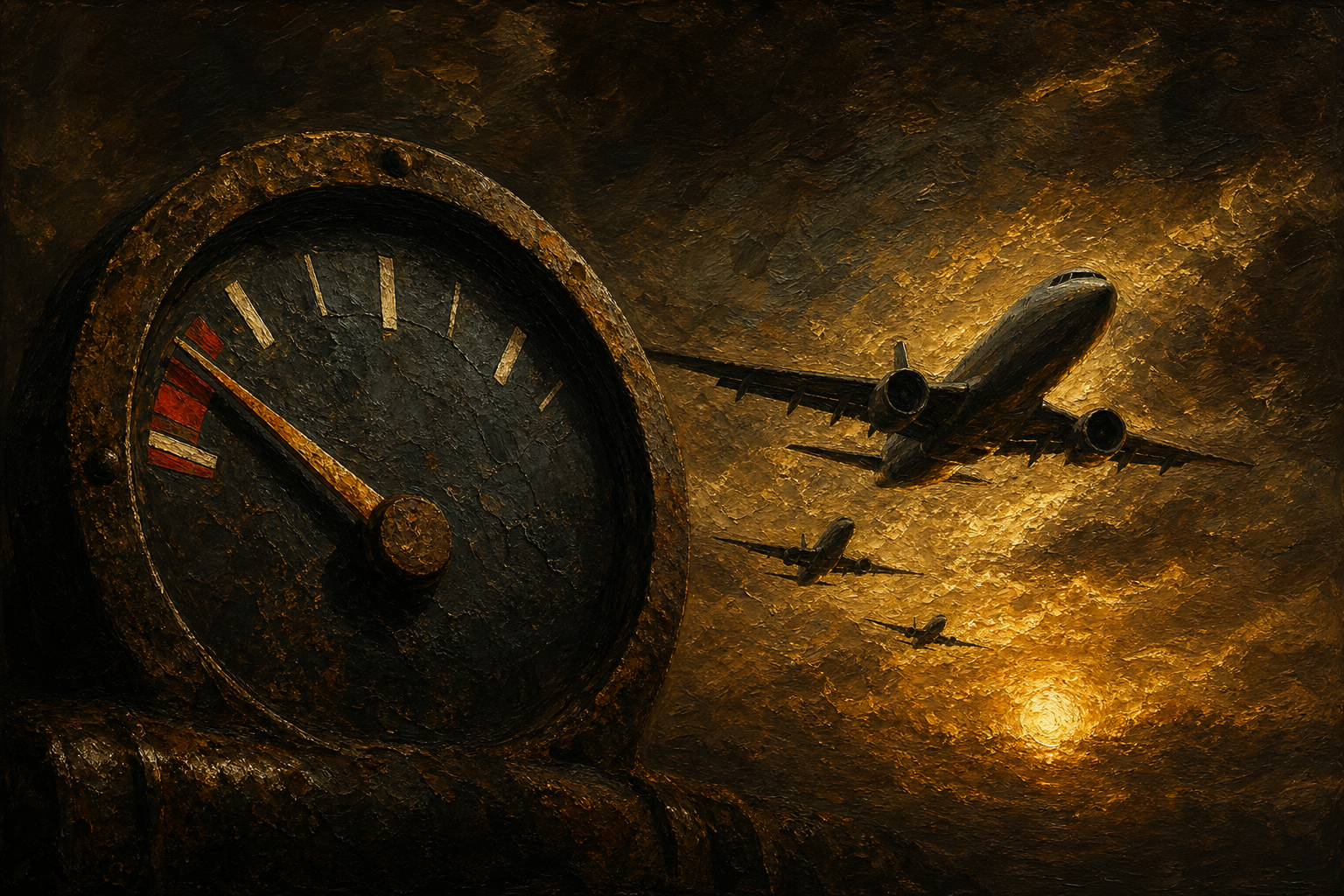 Airlines Brace for Long-Term Fuel Cost Challenges
