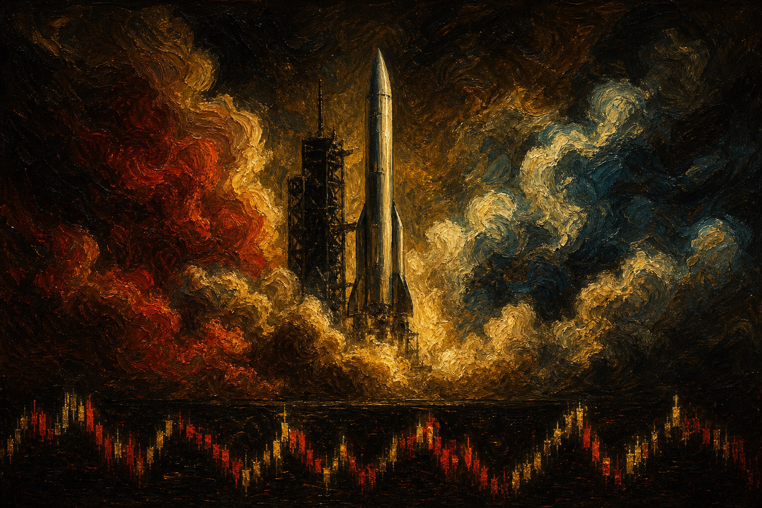 SpaceX's Upcoming Earnings Report: A Trader's Dream or Dilemma?