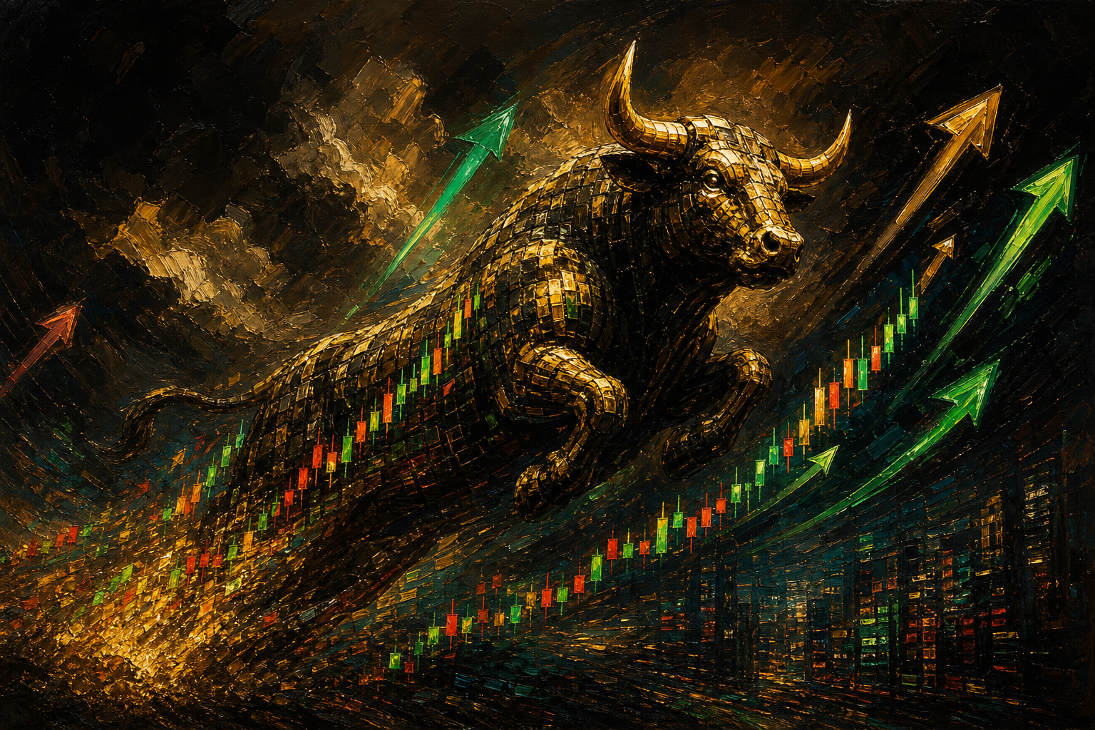 Nasdaq 100 Bullish Surge: Implications for Short-Term Traders