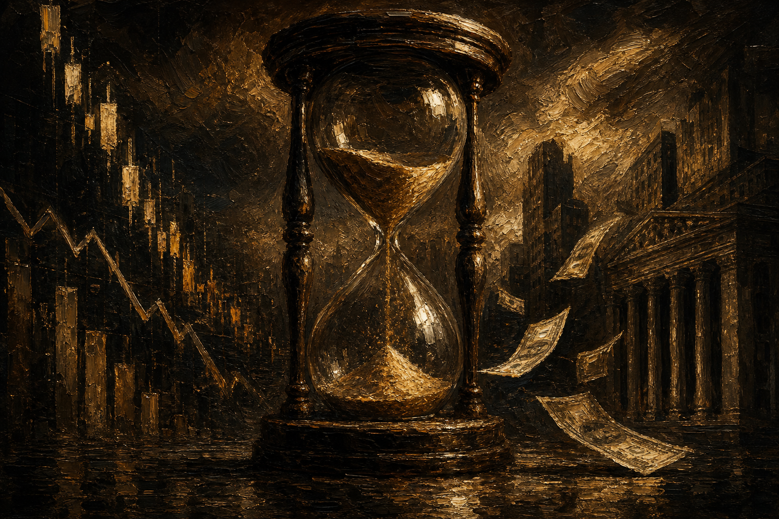 Inflation Expectations Dip: What the NY Fed's Latest Survey Means for US Markets
