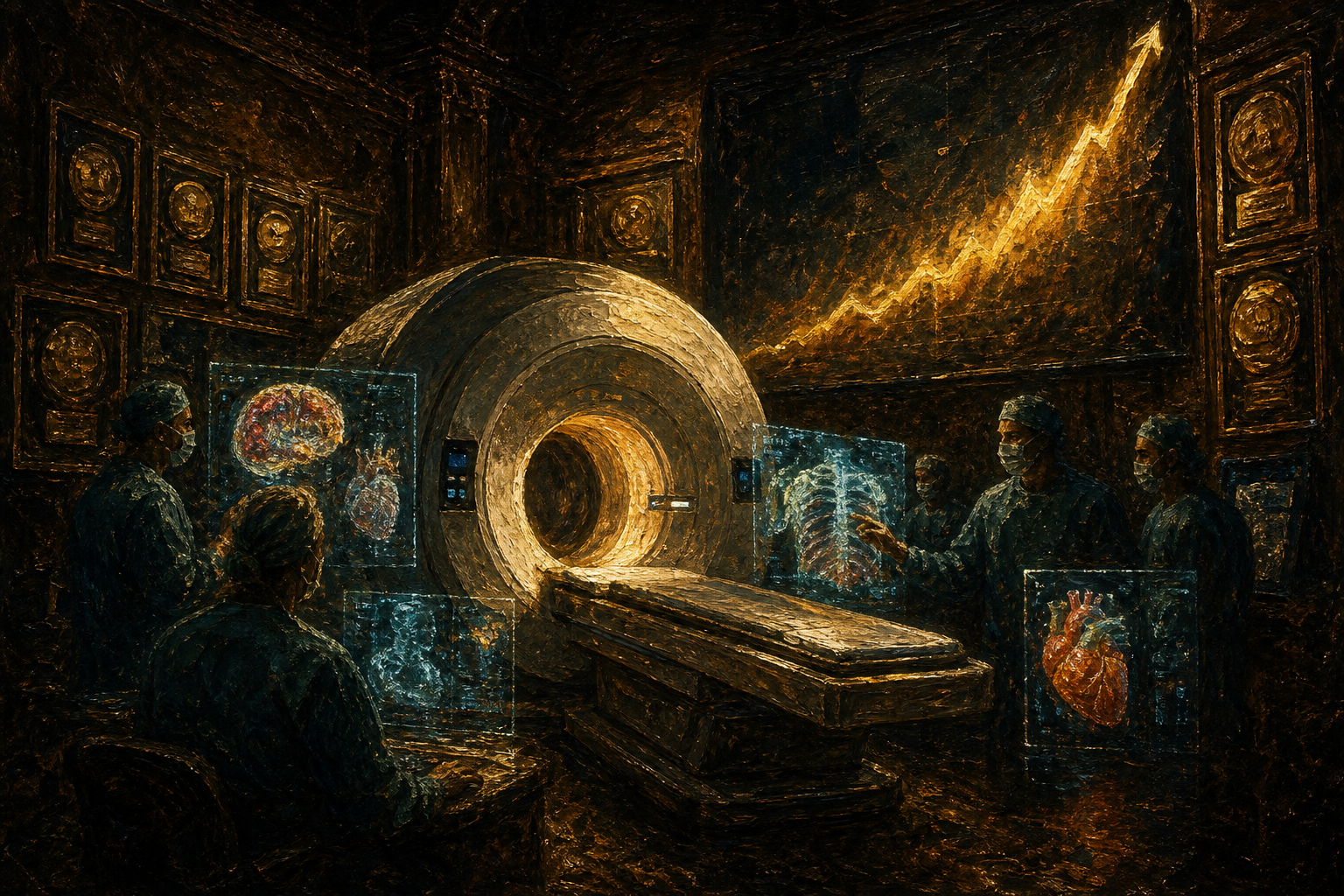 Teledyne's $1.1B Acquisition of Varex Imaging: A Strategic Move in Medical Tech