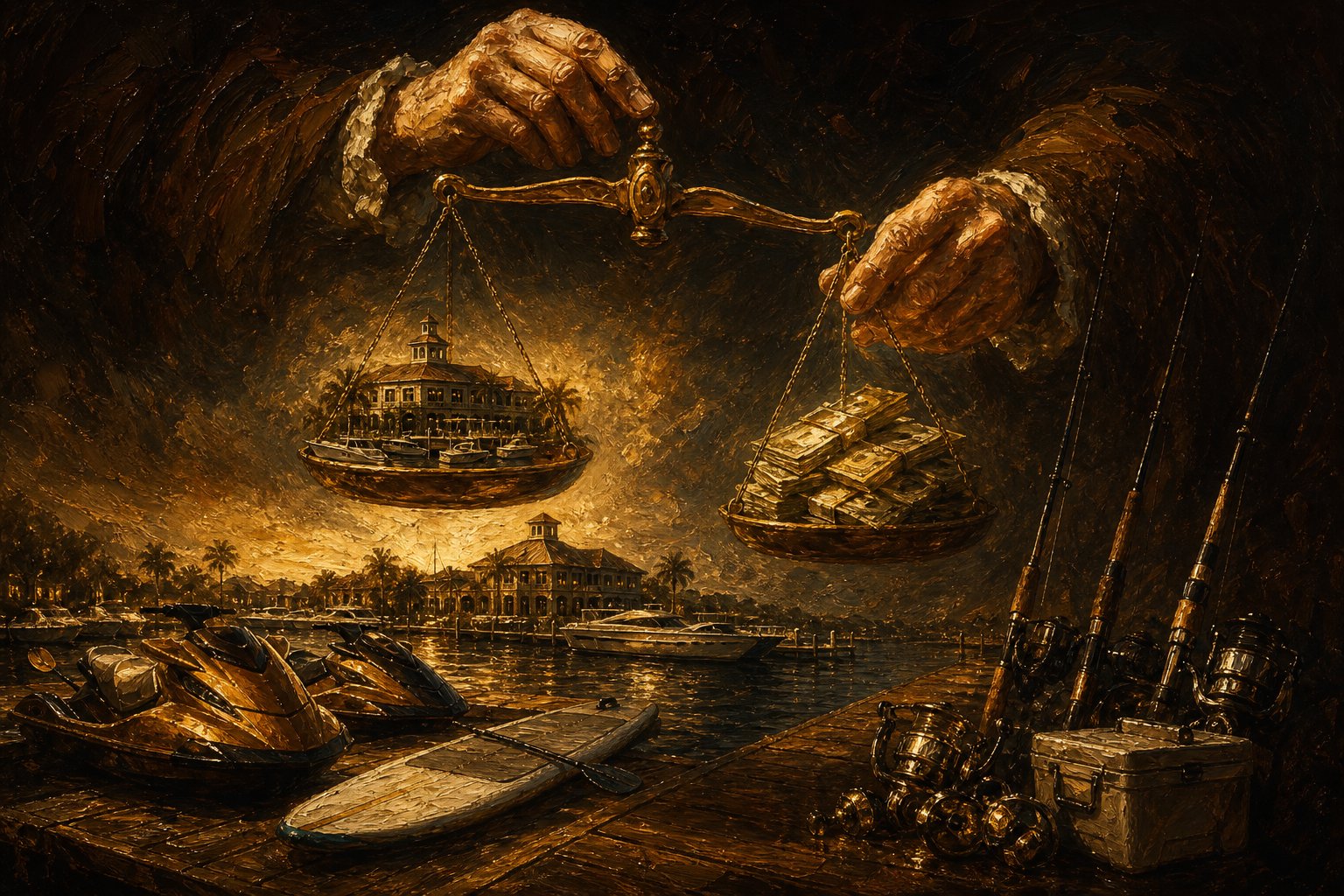 MarineMax's $1.5B Buyout: Implications for the Leisure Industry
