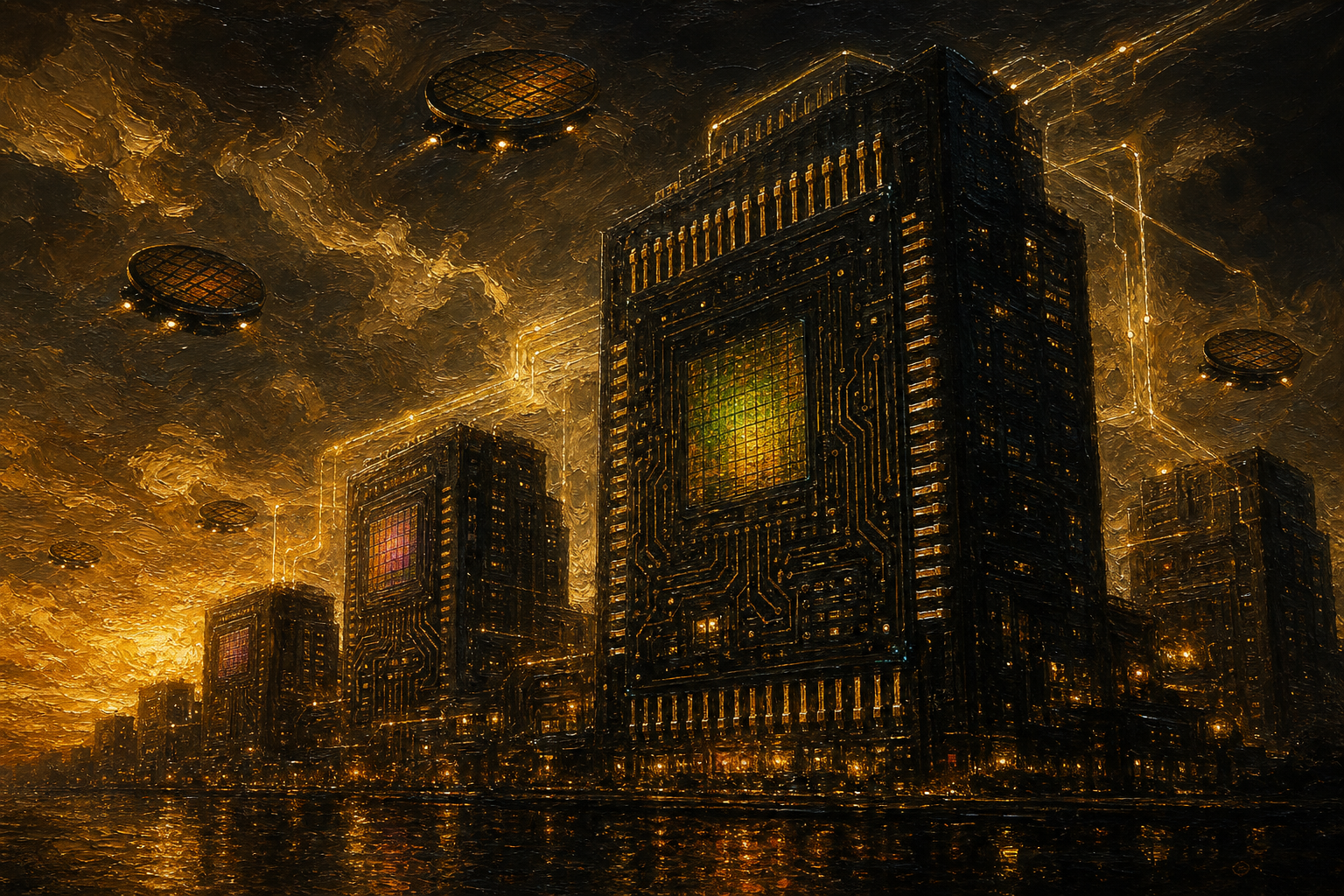 Nvidia's Future Vision: Implications for AI Infrastructure and Market Dynamics