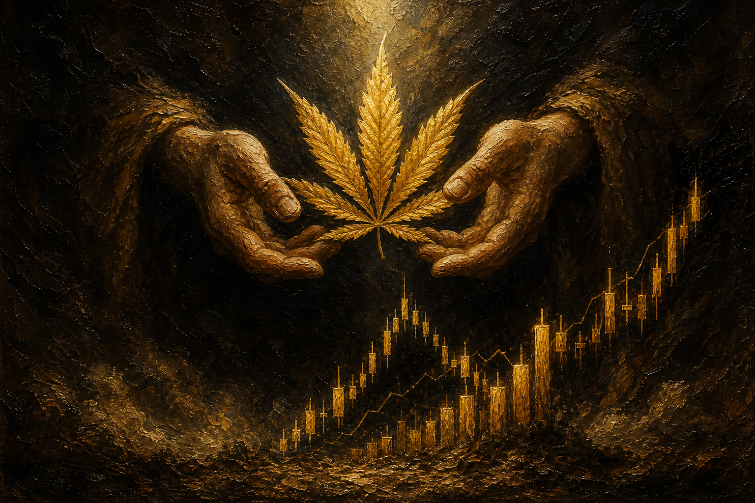 Aurora Cannabis's Stock Soars Following Curaleaf's Takeover Intent: What It Means for Investors