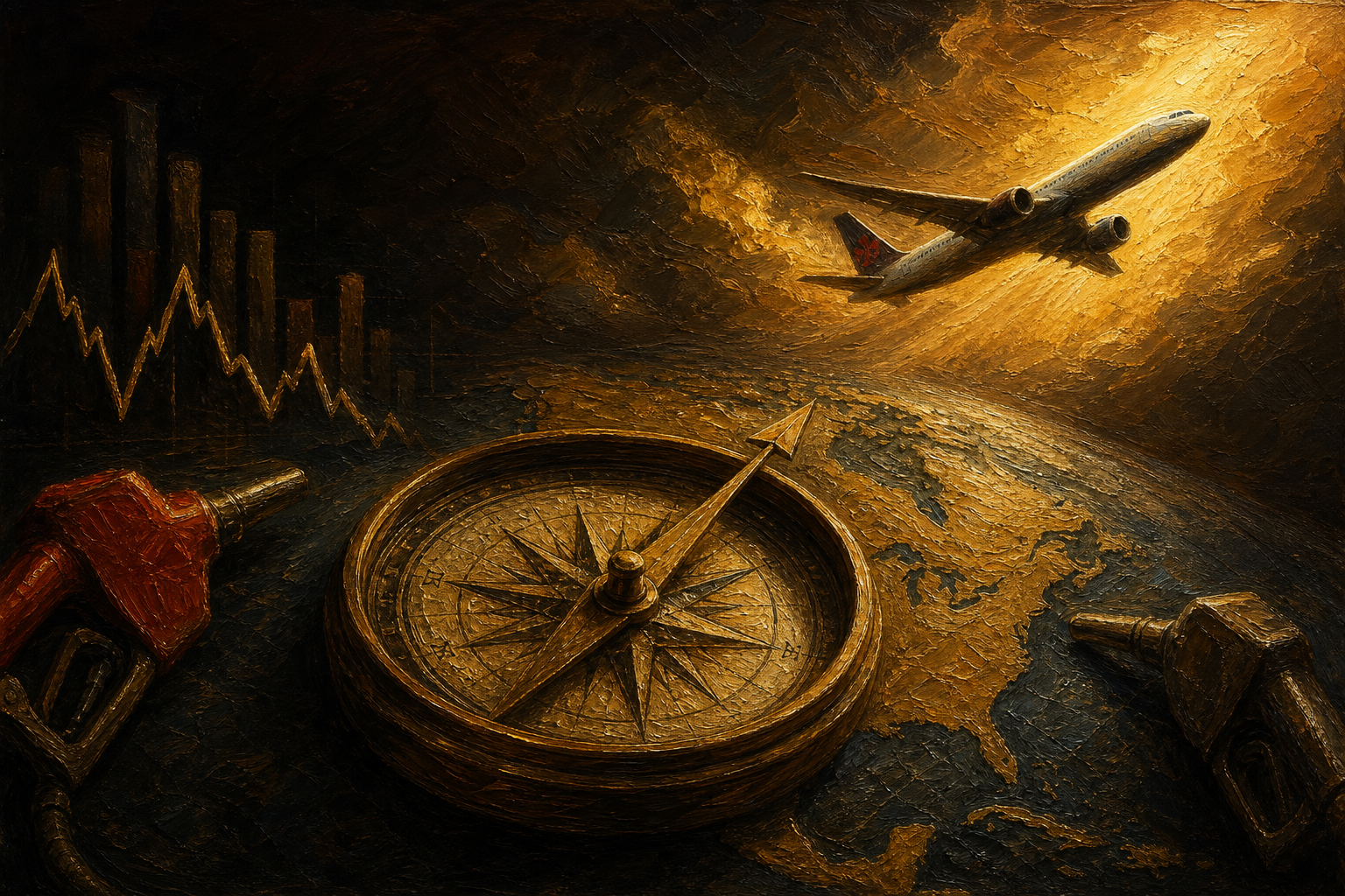 Air Canada Restores Financial Confidence Amid Fuel Price Volatility Risks