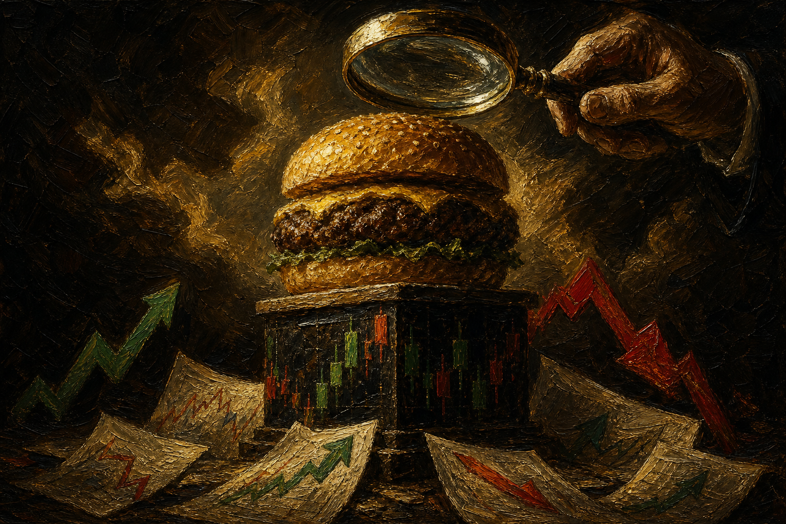 Wendy's Stock Surges Amid Peltz Takeover Speculation: What Traders Need to Know
