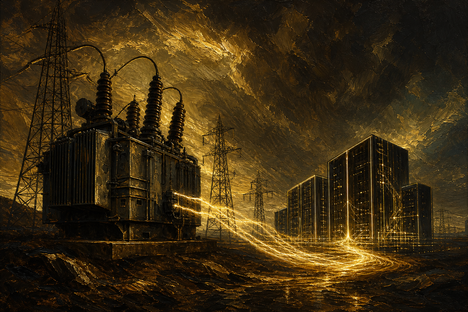 Core Scientific's Acquisition of Polaris DS: A Game Changer for AI Infrastructure
