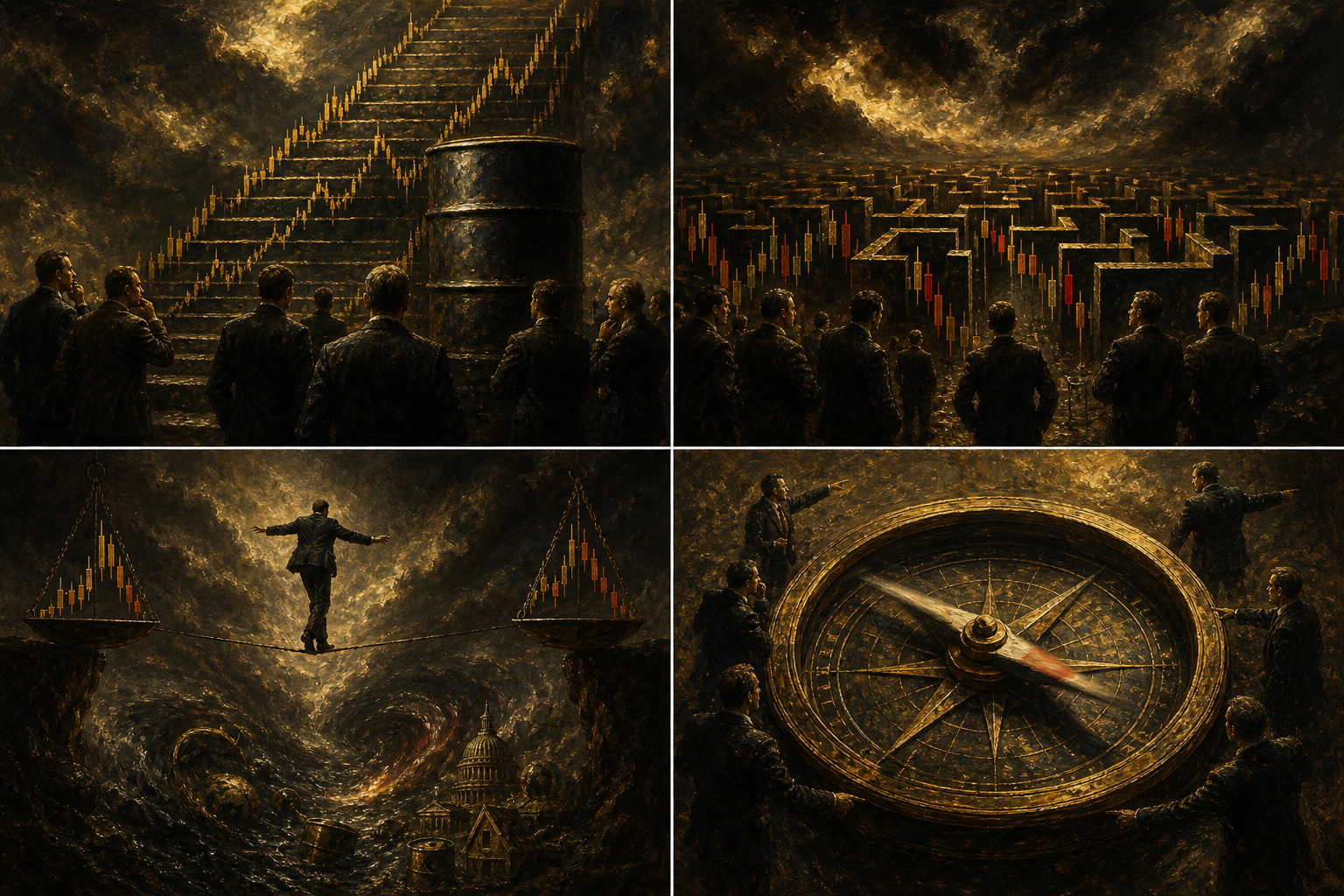 S&P 500 and Nasdaq: Navigating Market Pullbacks and Technical Signals