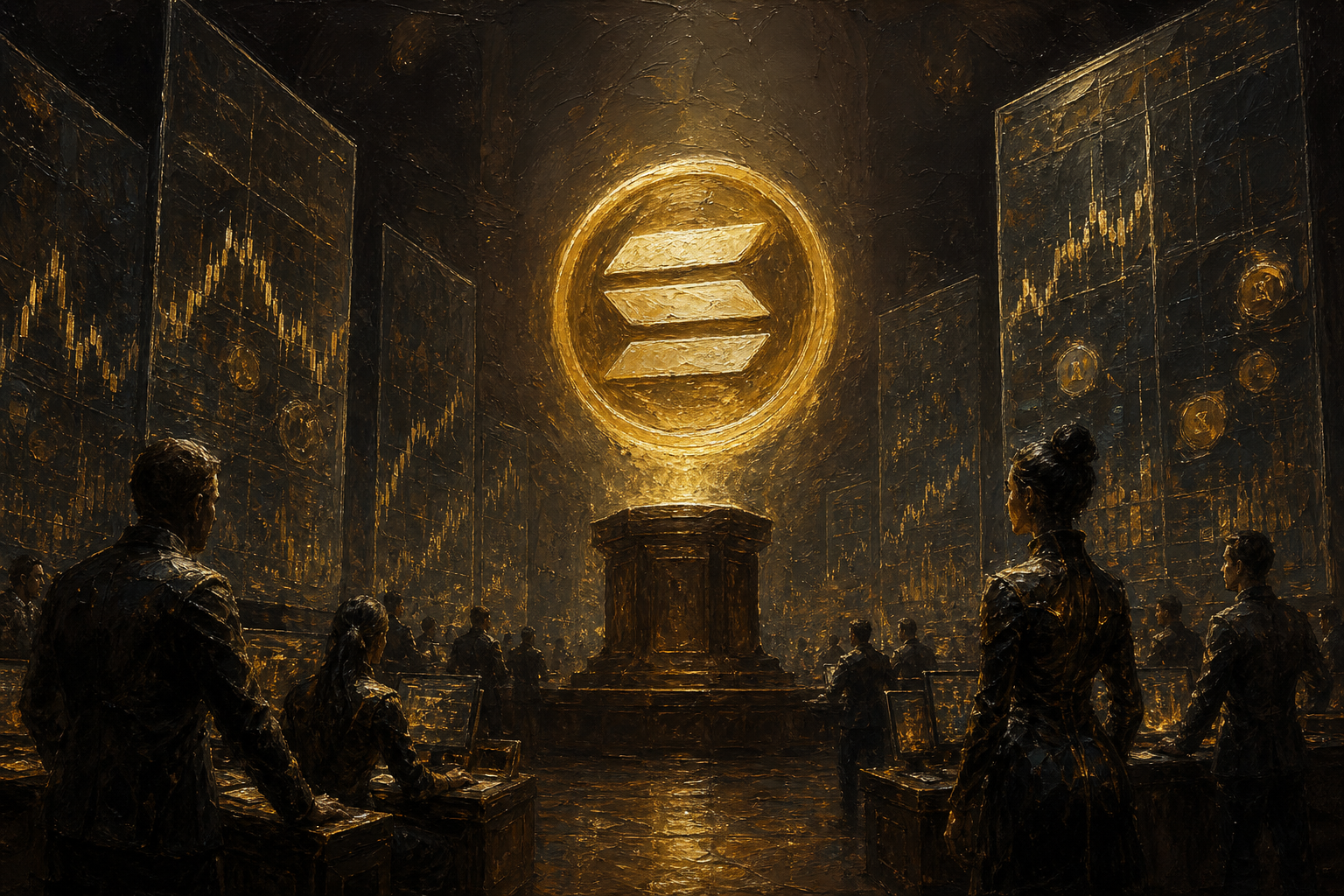 Solmate Infrastructure Surpasses $100M in SOL Holdings: What This Means for Traders