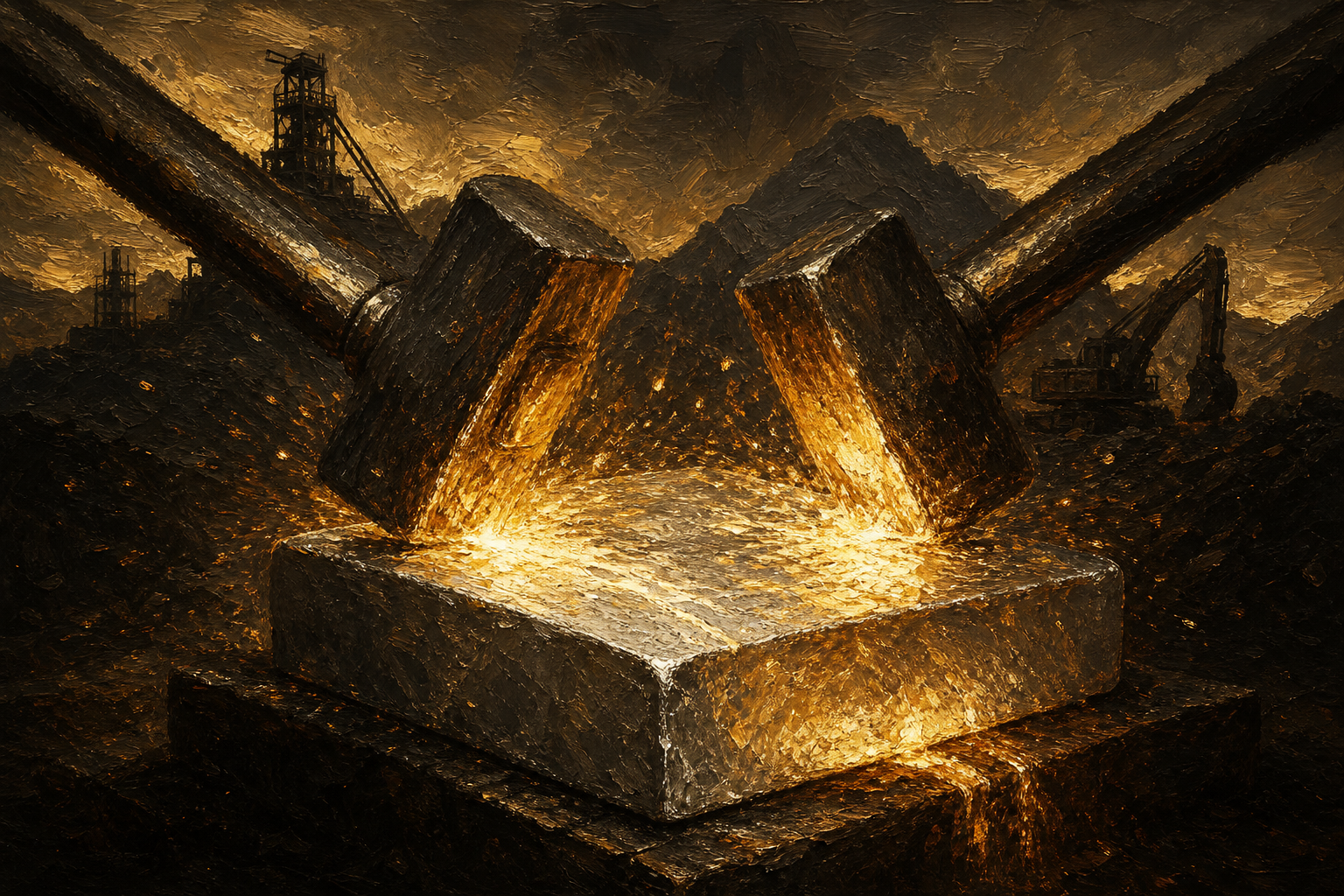 Bunker Hill Mining and Silver47 Join Forces in Strategic Merger for Silver Dominance