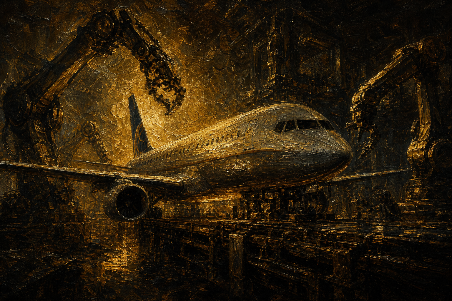 United Airlines' Future: Megadeals and AI's Role in Transformation