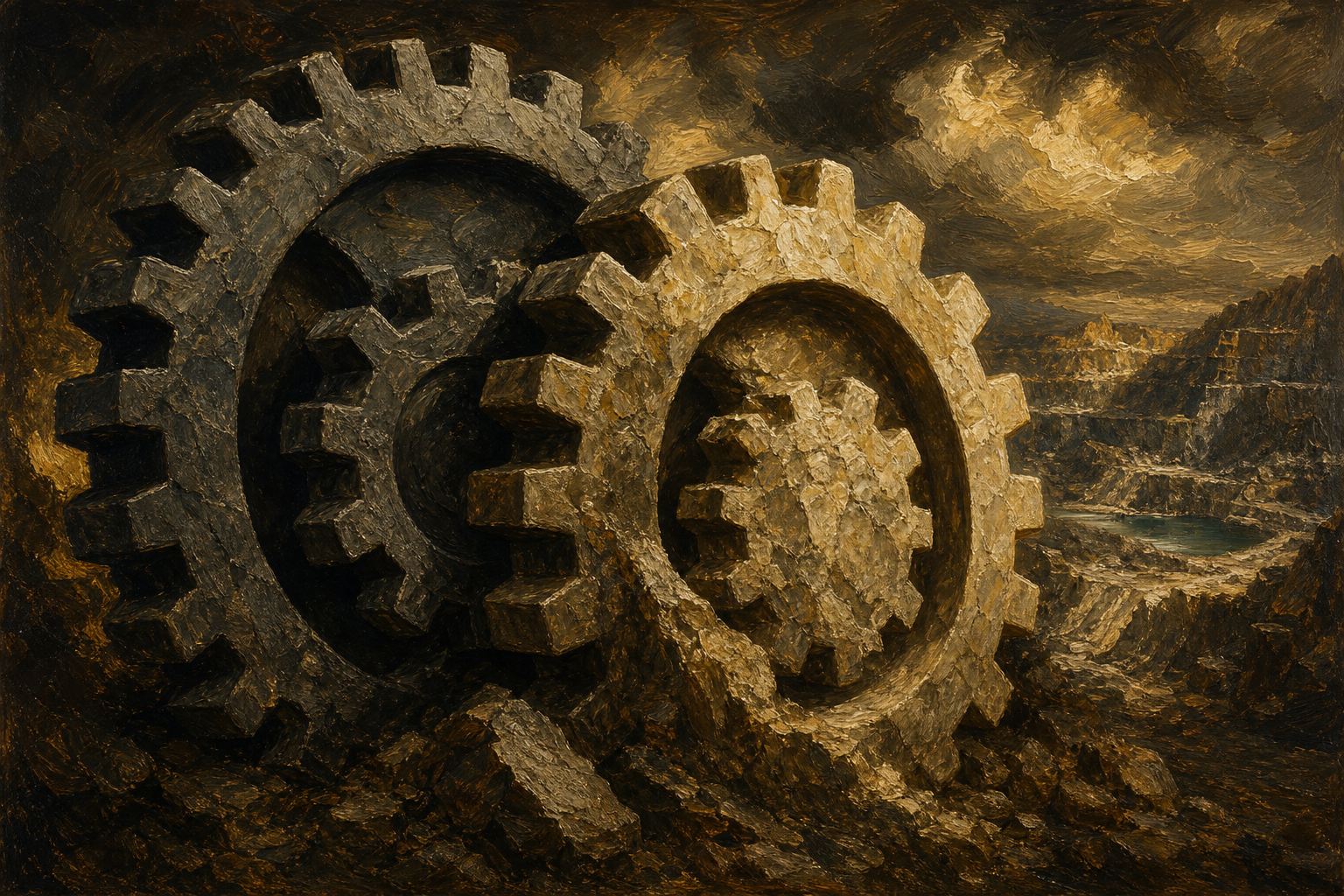 Martin Marietta's Strategic Combination: A Game Changer in Materials