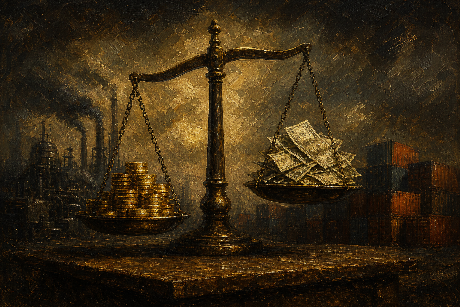 Impact of Trump's New Tariff on CAD/USD Exchange Rates