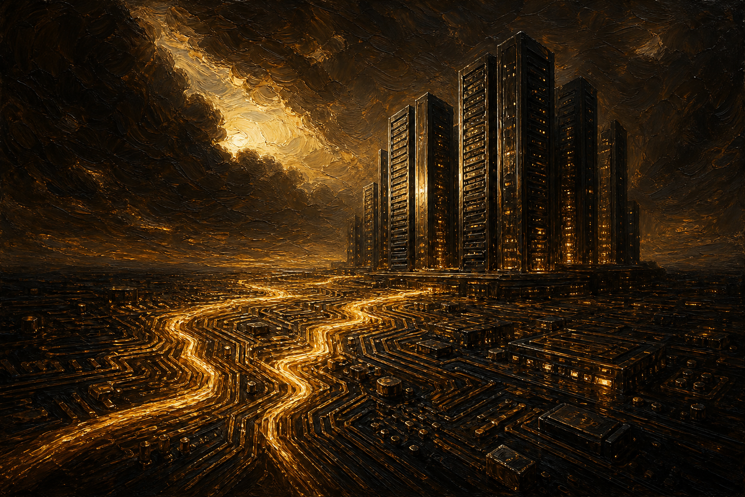 I Squared Capital's $1 Billion AI Data Center Investment: What It Means for Tech Infrastructure